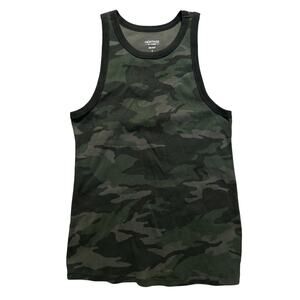Torrid Heritage Rib Knit Tank 2 Camo